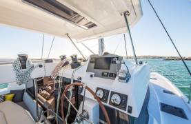 Helm of the Moorings 5000