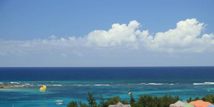 St. Martin Sailing Itinerary