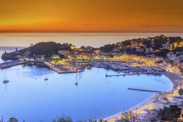 Port Soller, Mallorca