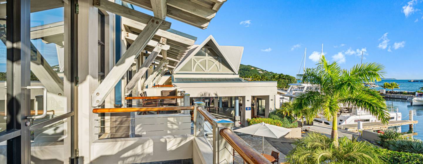 Discover The Moorings Yacht Club Hotel  