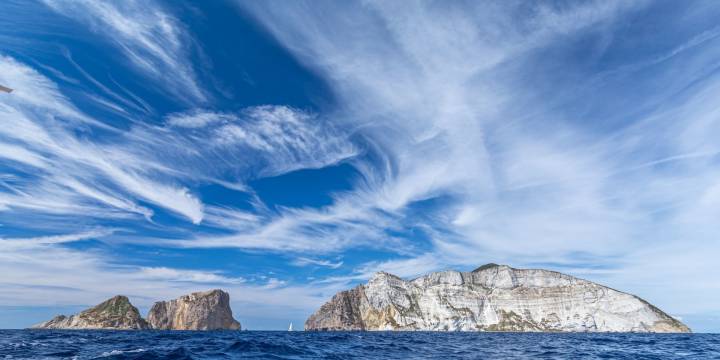 Procida Sailing Itinerary