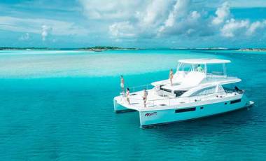 The Bahamas Motoryachtcharter