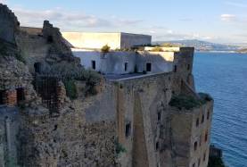 Procida stone building