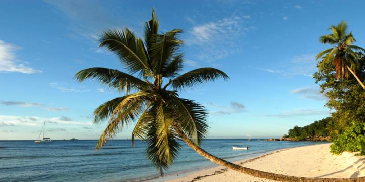 Seychelles Sailing Itinerary