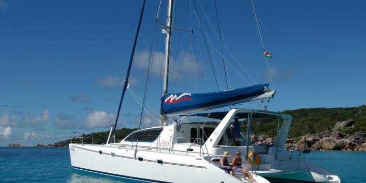 Seychelles Sailing Itinerary