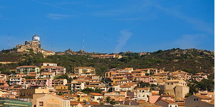 Sardinia Sailing Itinerary