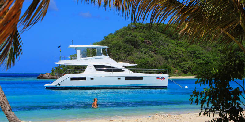 Snorkeling St. Lucia