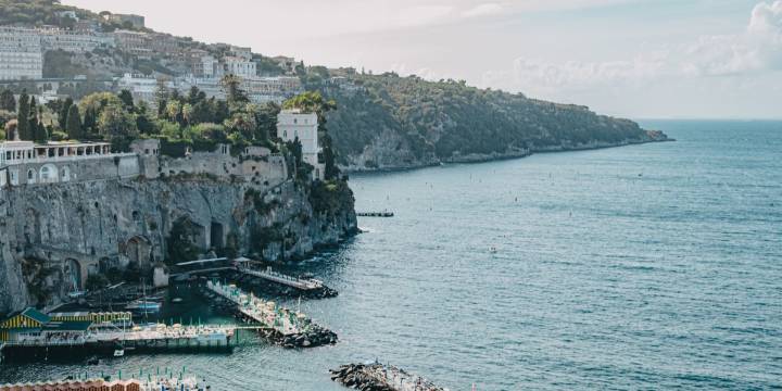 Procida Sailing Itinerary