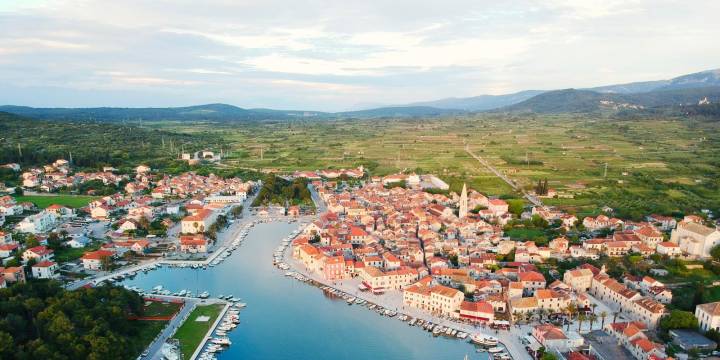 Agana Sailing Itinerary