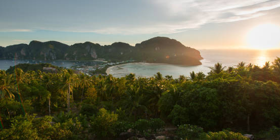 Alquiler de Yates en Tailandia