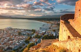 Athens Sailing Holiday