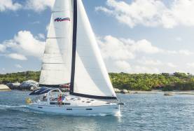 BVI Sailing