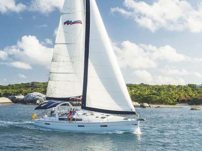 BVI Sailing