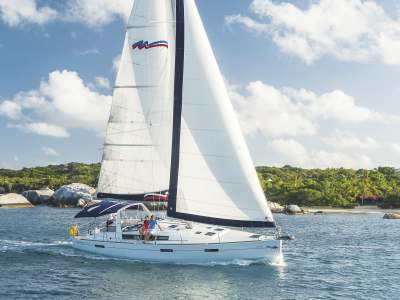 BVI Sailing