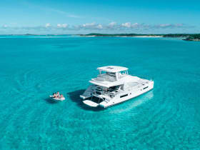 Exumas with The Moorings 514PC