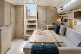 Oceanis 40.1 Galley