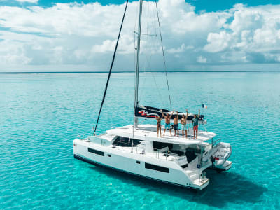 The Moorings Brochure