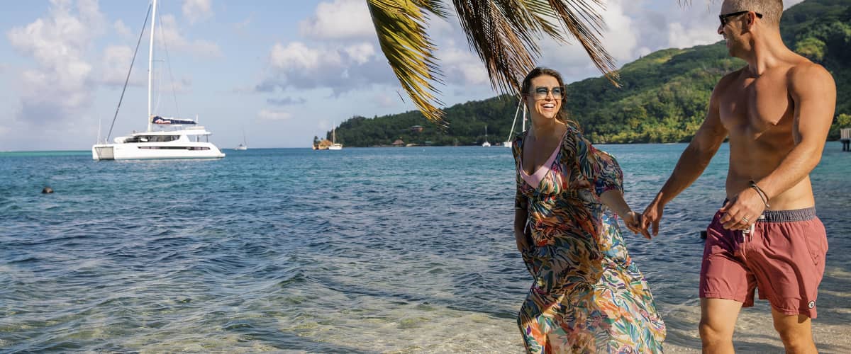 The Moorings Yachtcharter