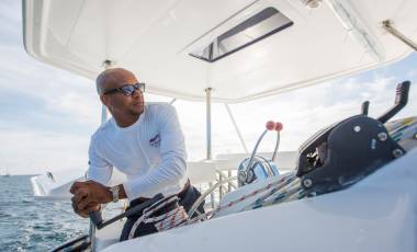 The Moorings Skipper, Skipper Paket