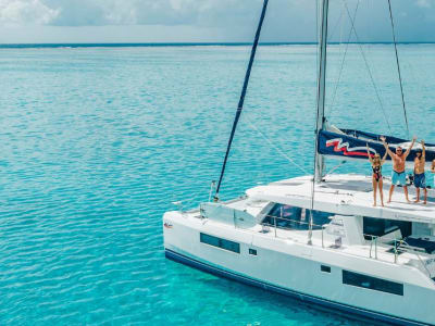 The Moorings | Experts en location de bateaux depuis plus de 50 ans