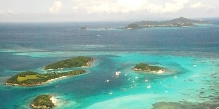 Tobago Cays