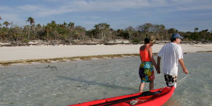 Abacos Sailing Itinerary