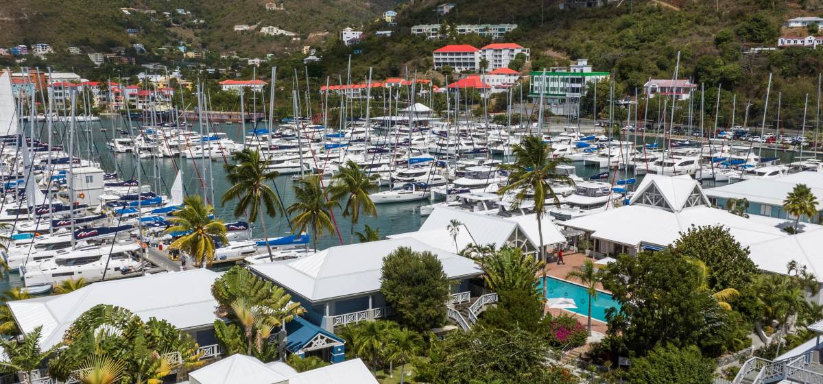 What’s New in the British Virgin Islands