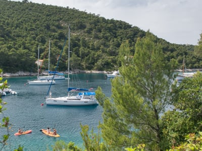 Island Hopping in Croatia