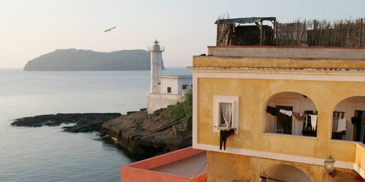 Procida Sailing Itinerary