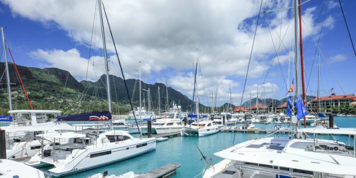 Seychelles Sailing Itinerary