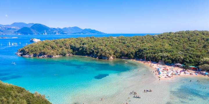 Athens Sailing Itinerary