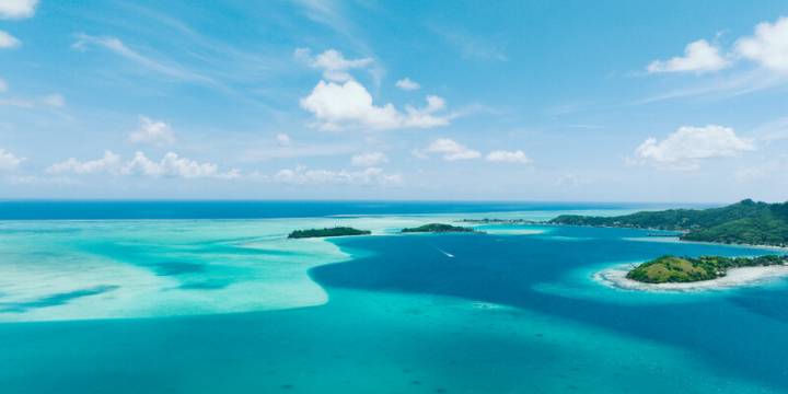 Tahiti Sailing Itinerary