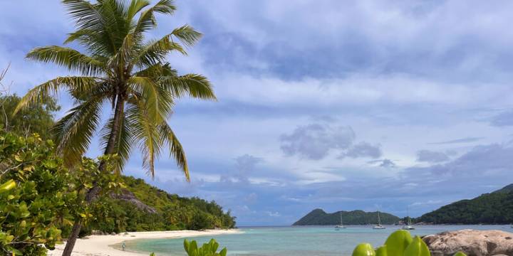Seychelles Sailing Itinerary