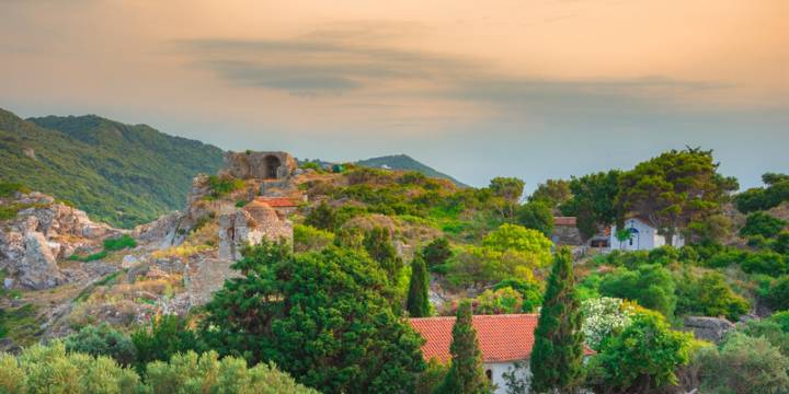 Athens Sailing Itinerary