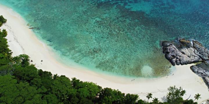 Seychelles Sailing Itinerary