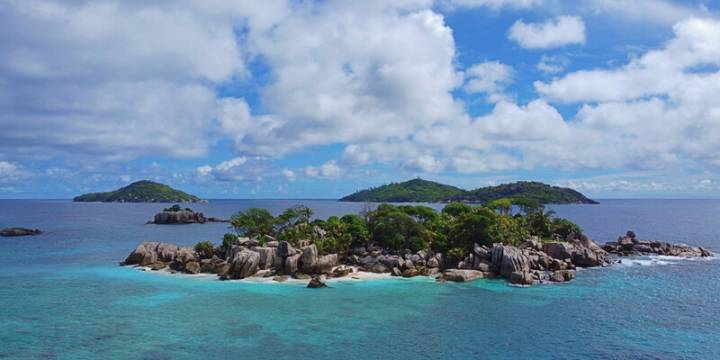 Seychelles Sailing Itinerary