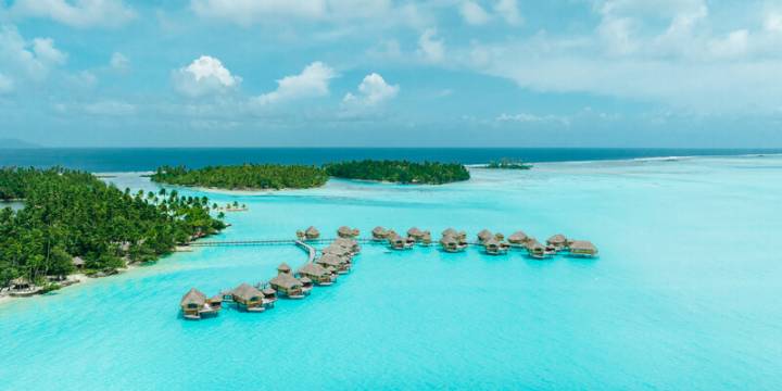 Tahiti Sailing Itinerary