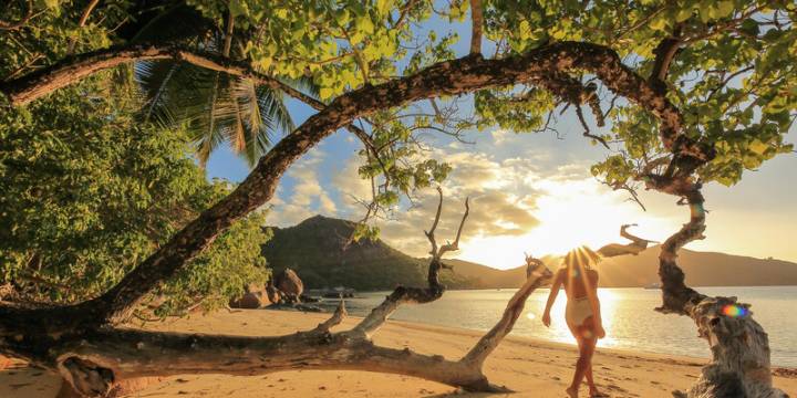 Seychelles Sailing Itinerary