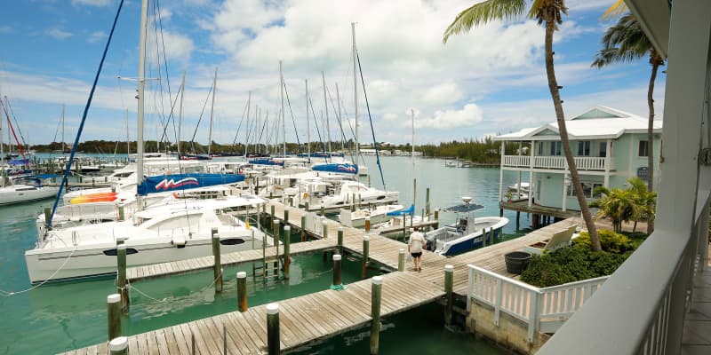 How to Get to the Abaco Islands, Bahamas