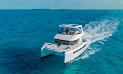 Moorings 4000 – Catamaran 3 cabines