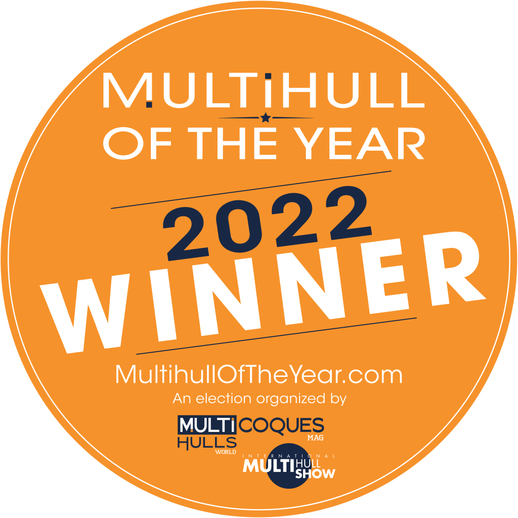Multihull of the Year 2022 Winner