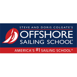Offshore Sailing School logo