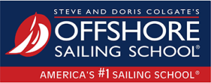 Offshore Sailing School logo