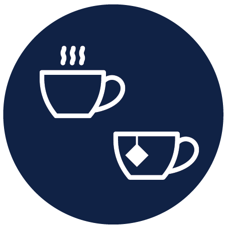 Tea/coffee-making facilities